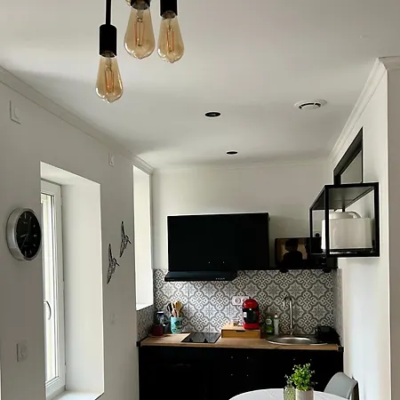 L'evasion Sainte-cecile 3-studio Chic Avec Jardin Partage Apartmán