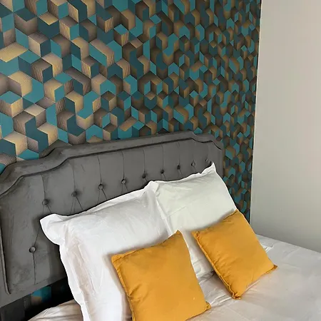 公寓 L'Evasion Sainte-Cecile 3-Studio Chic Avec Jardin Partage