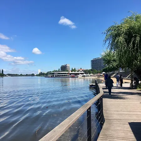 sainte Cécile 3: studio élégant idéalement situé Vichy