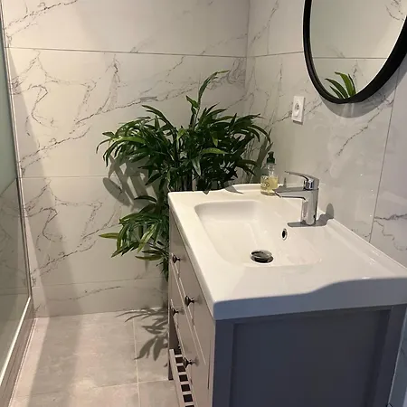 L'evasion Sainte-cecile 3-studio Avec Jardin Partage Apartment